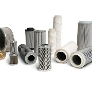 High-Efficiency Hydraulic Oil Filter Element