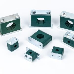 Hydraulic Pipe & Tube Clamp