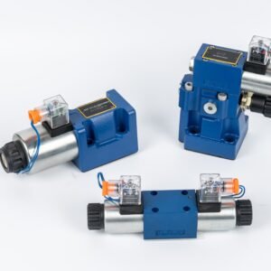 Hydraulic Directional Control Spool Valve