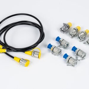 Test Coupling and Hose Assembly