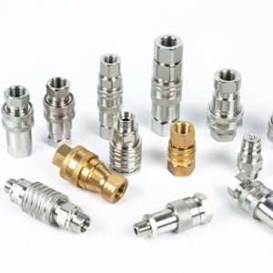 Hydraulic Quick Release Coupling
