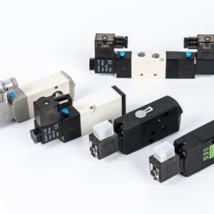 Pneumatic Solenoid Valve