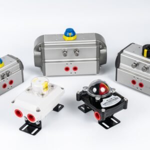 Pneumatic Actuator
