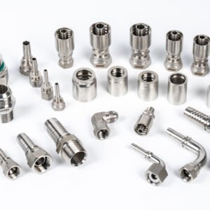 Stainless Hydraulic Hose Fitting