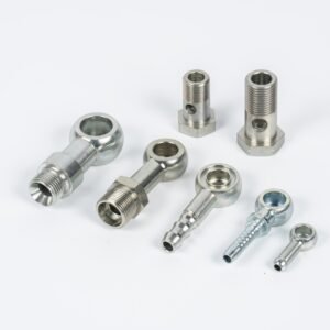 Bolt & Banjo Fitting