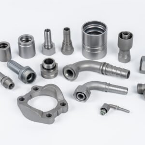 Special Coatig Hydraulic Hose Fitting