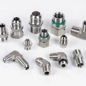 Stainless Steel Hydraulic Adaptors