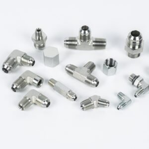 JIC Flare Hydraulic Adaptors