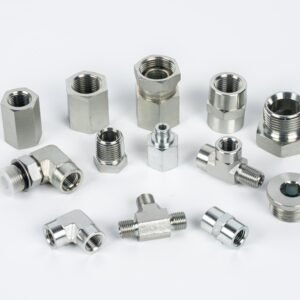 NPT Thread Hydraulic Adaptors